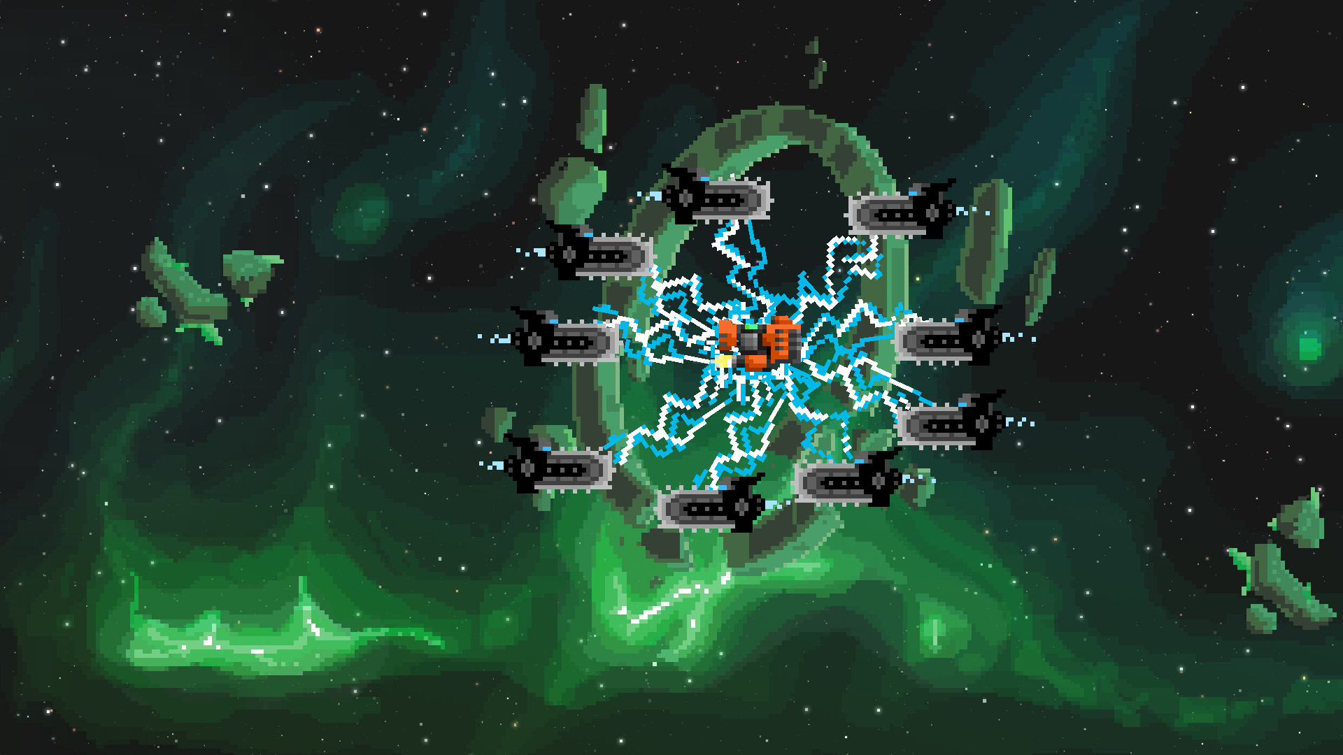 Steredenn: Binary Stars screenshot