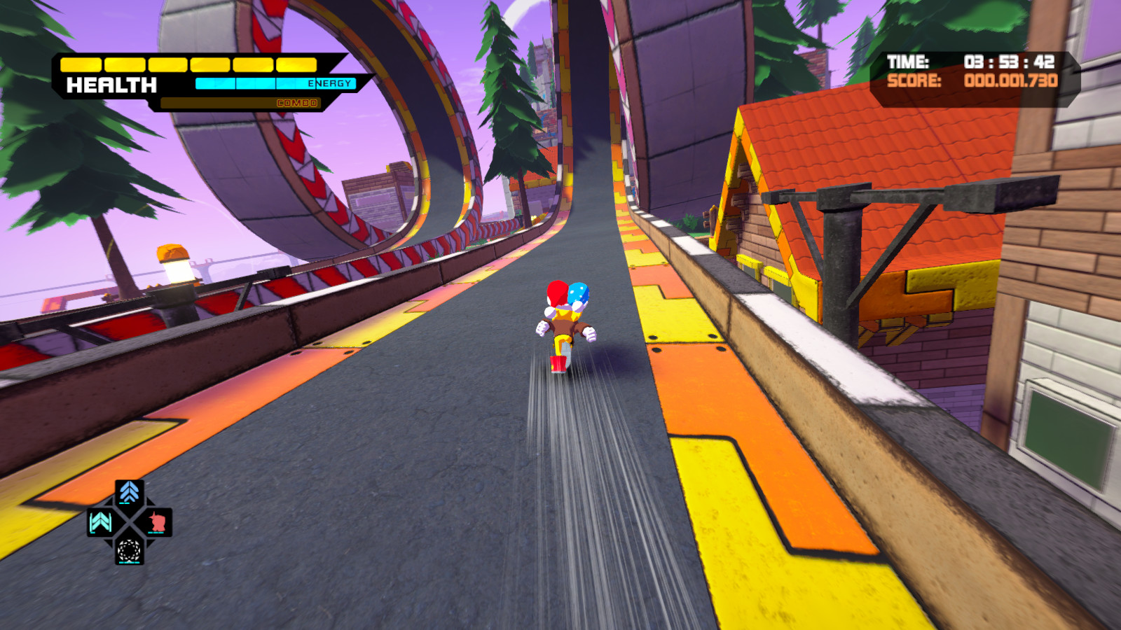 Spark the Electric Jester 3 screenshot