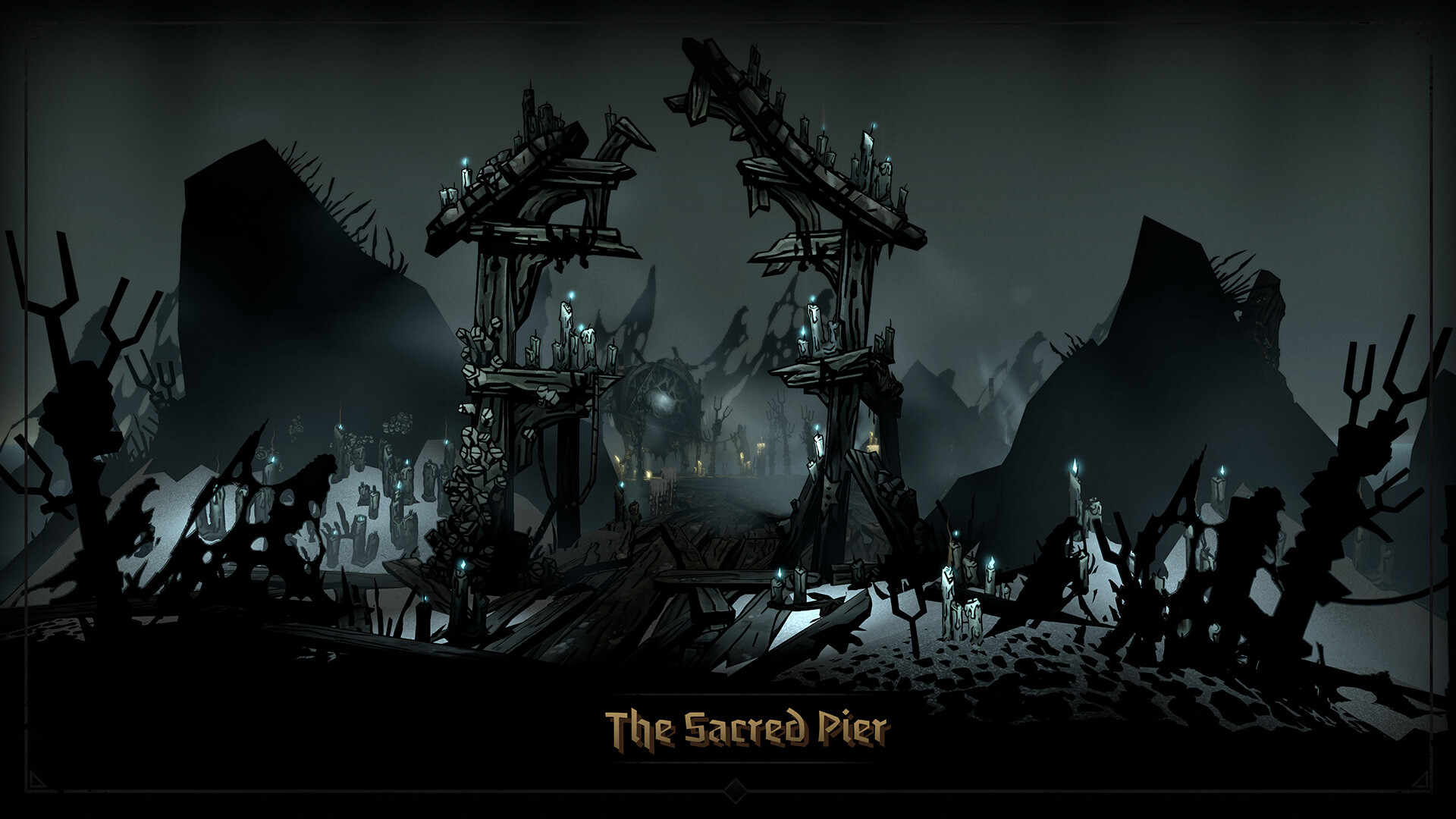 Darkest Dungeon® II screenshot