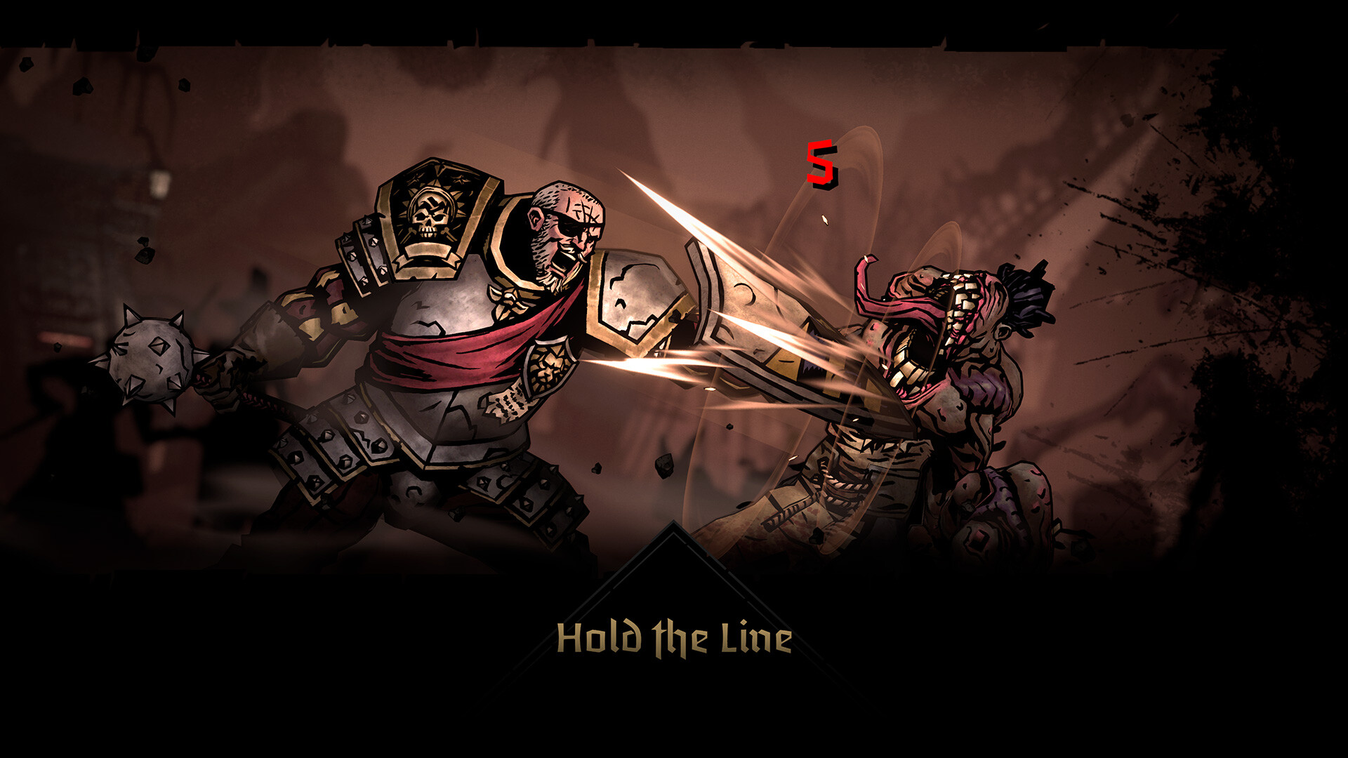 Darkest Dungeon® II screenshot