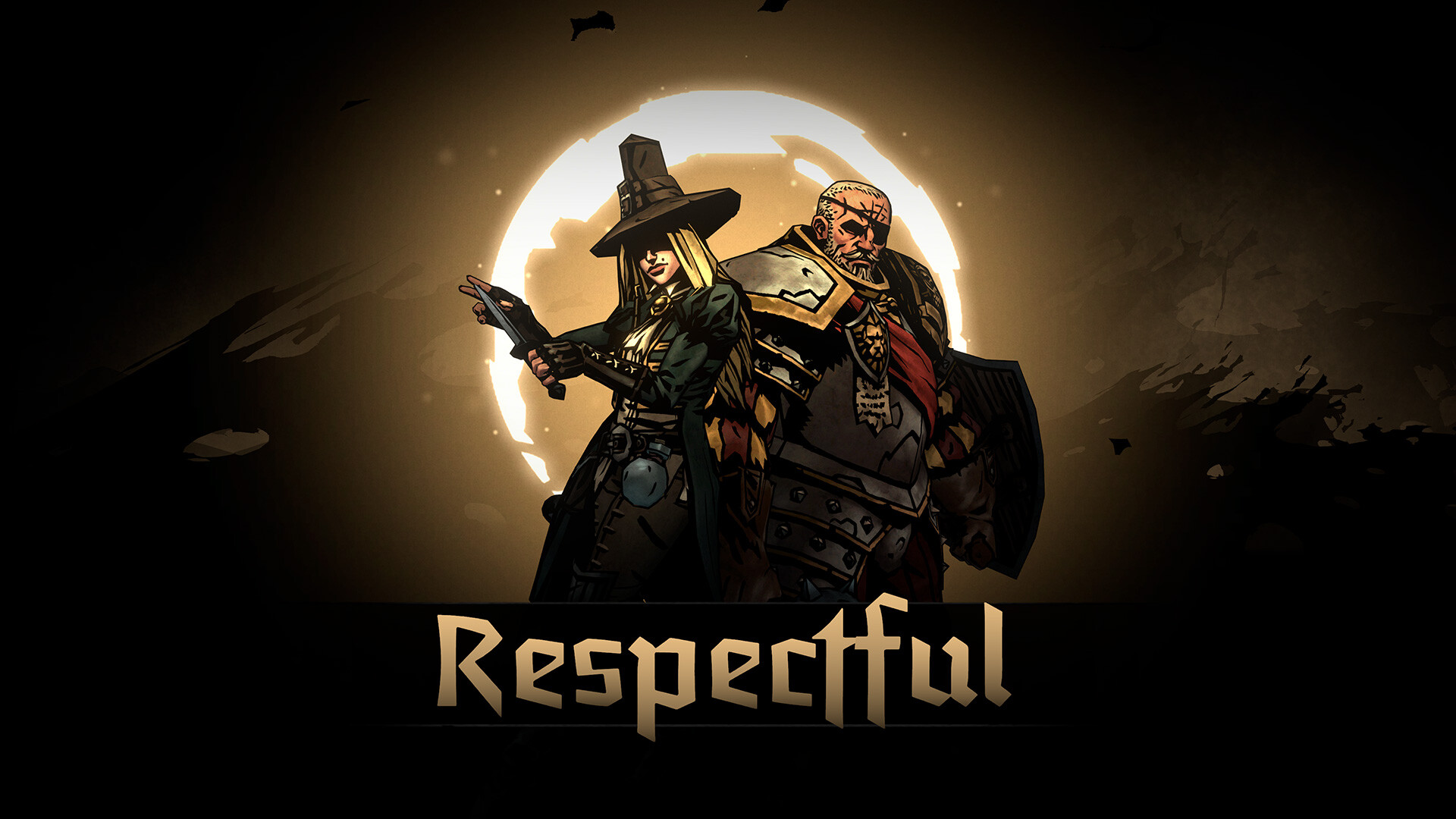 Darkest Dungeon® II screenshot
