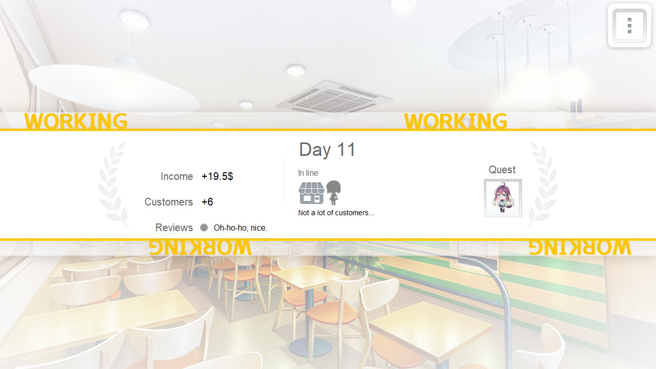 Miracle Snack Shop screenshot