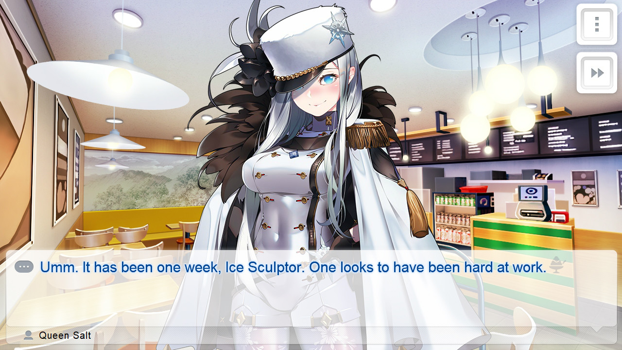 Miracle Snack Shop screenshot
