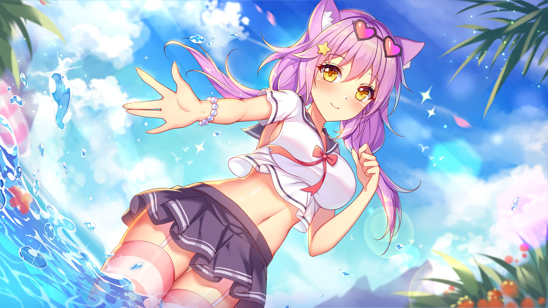 Pretty Neko screenshot