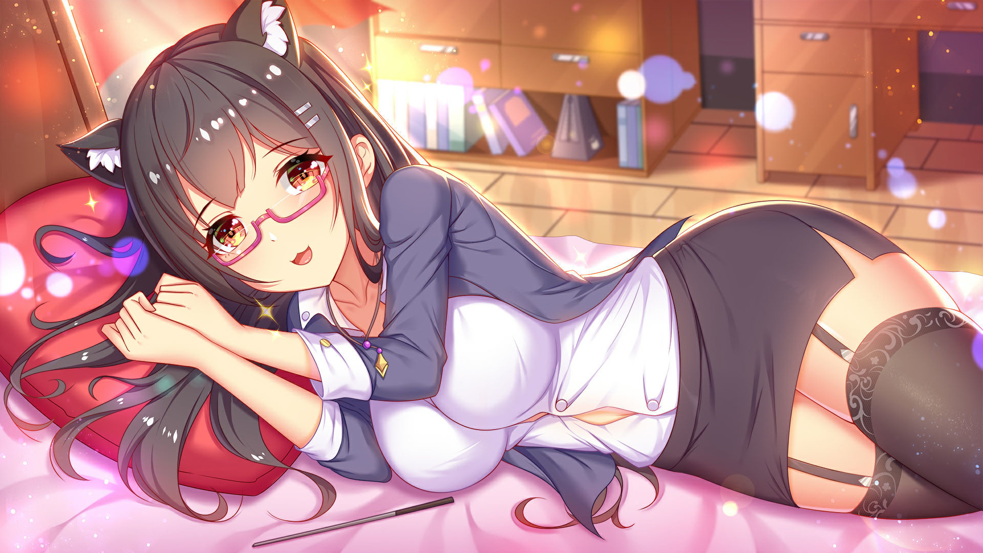 Pretty Neko screenshot