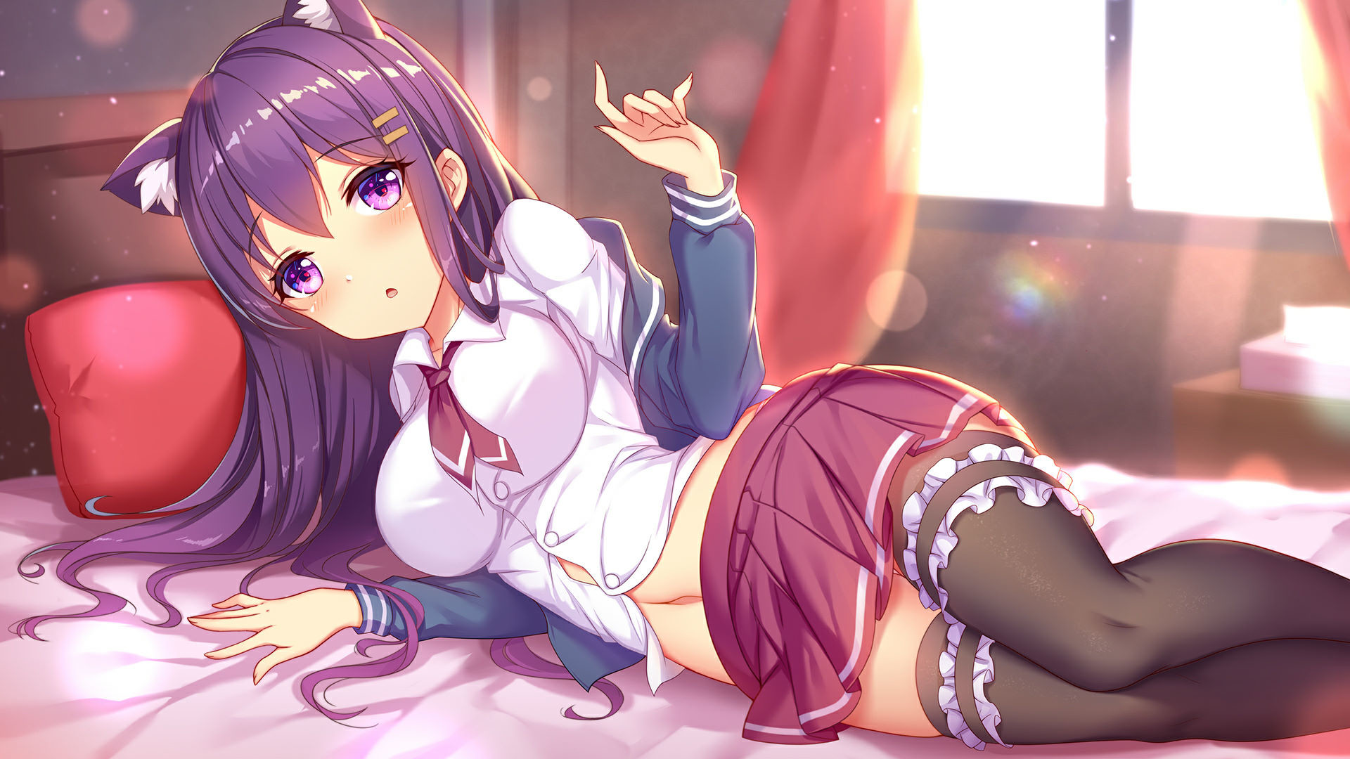 Pretty Neko screenshot