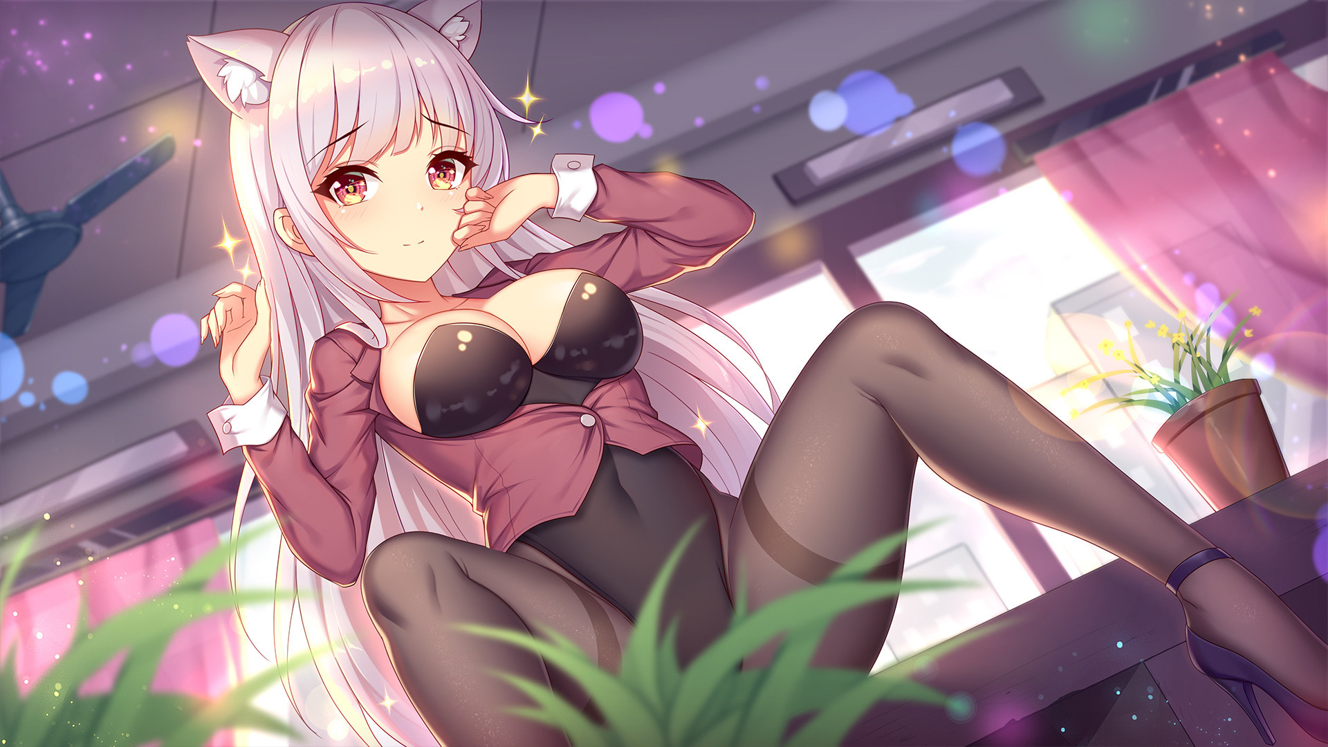 Pretty Neko screenshot