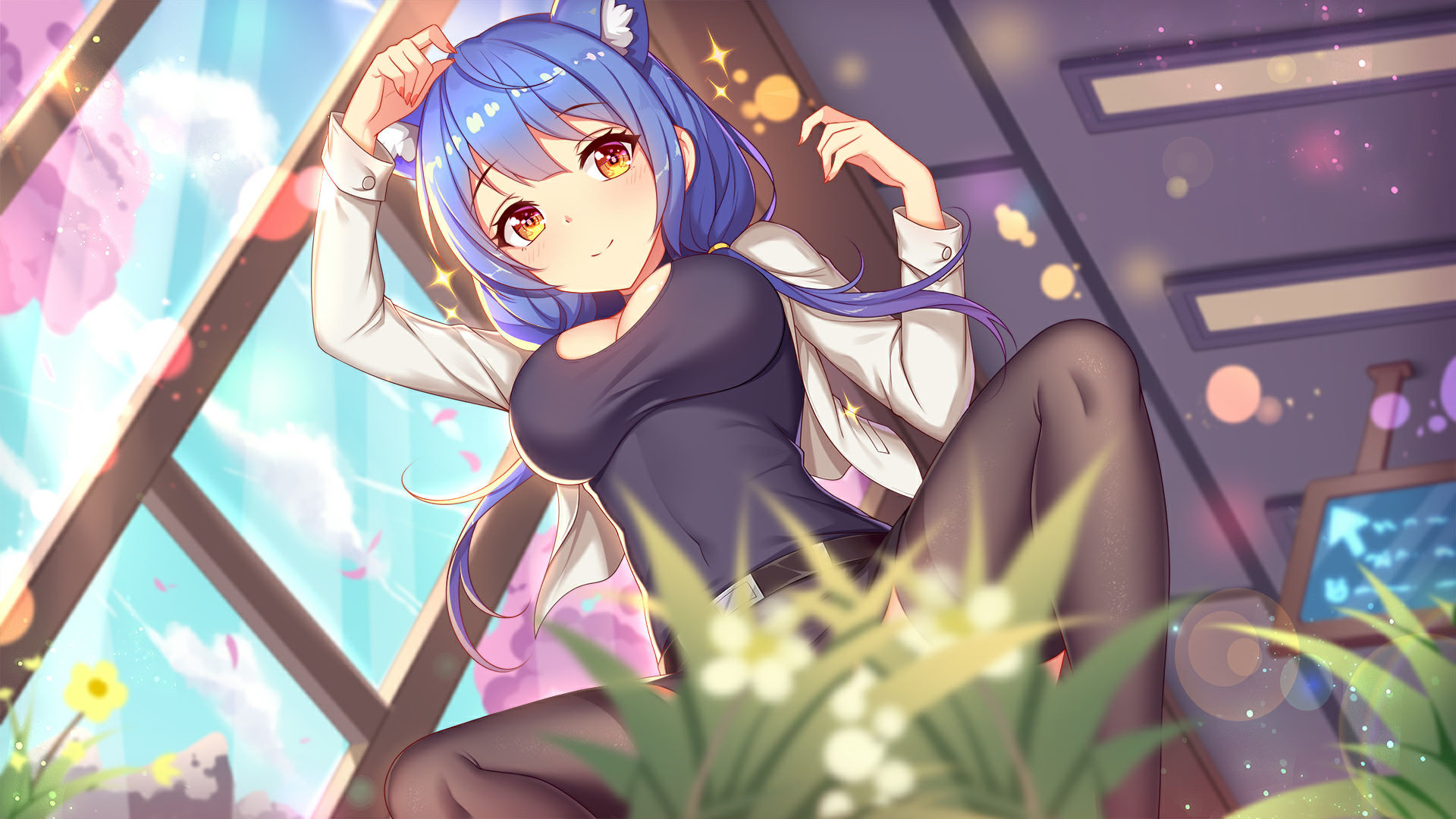 Pretty Neko screenshot
