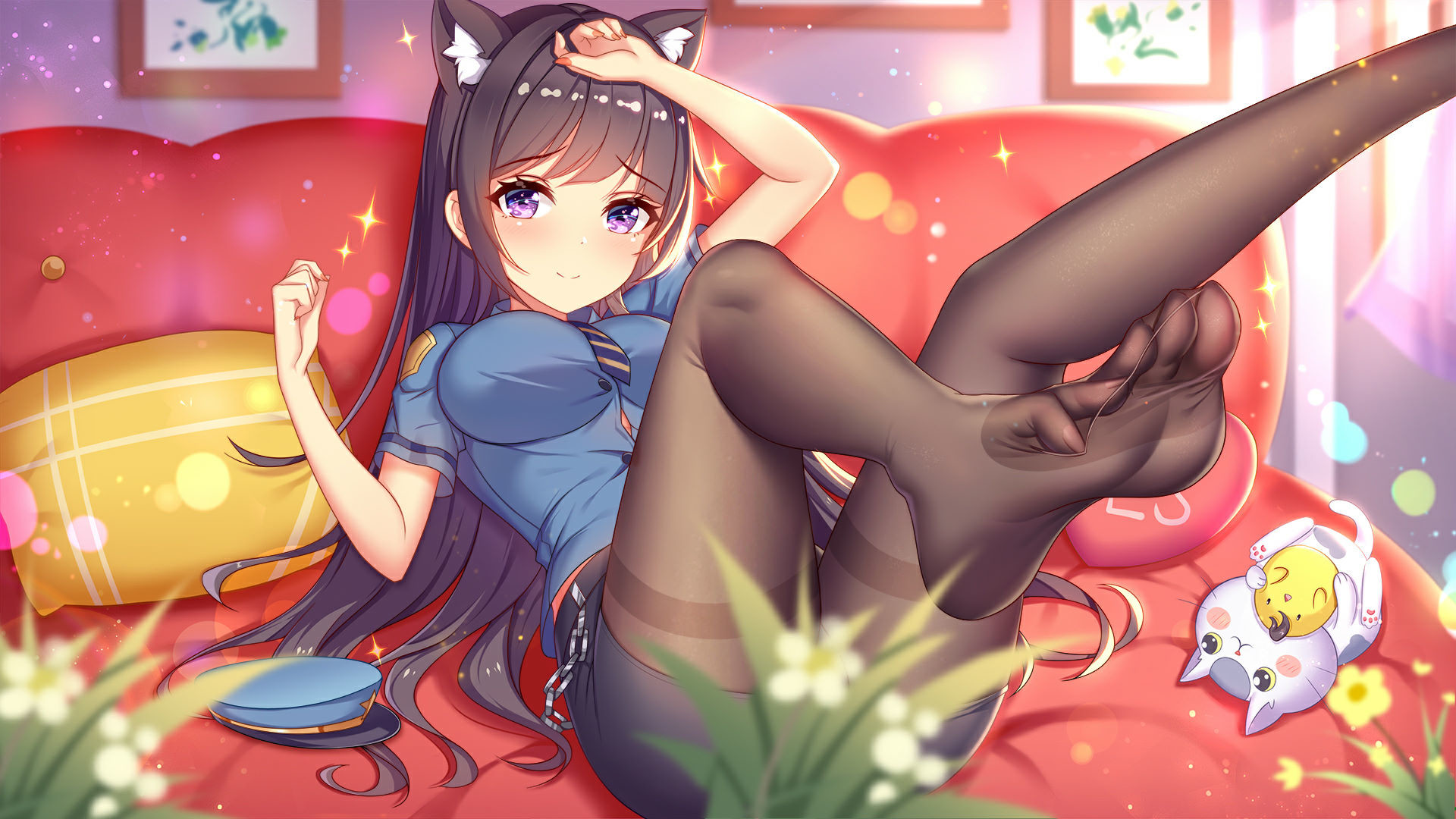 Pretty Neko screenshot