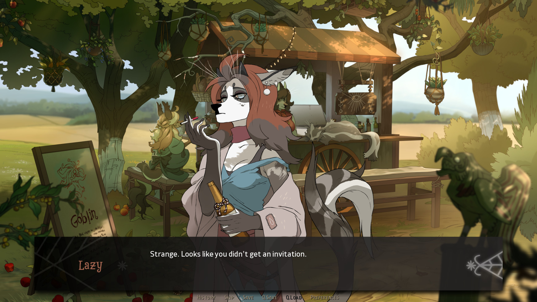 The Crown of Leaves screenshot