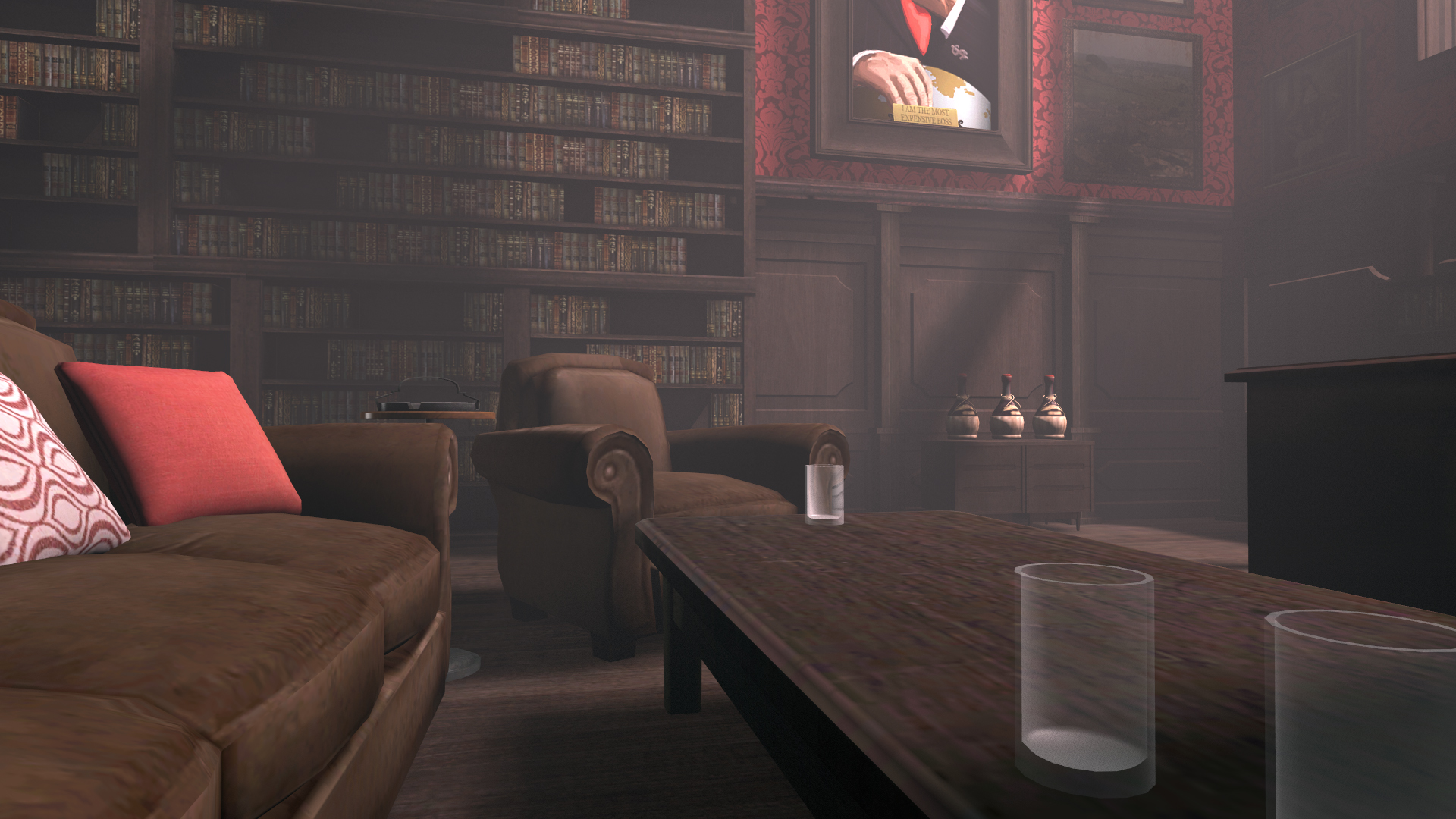 The Stanley Parable screenshot
