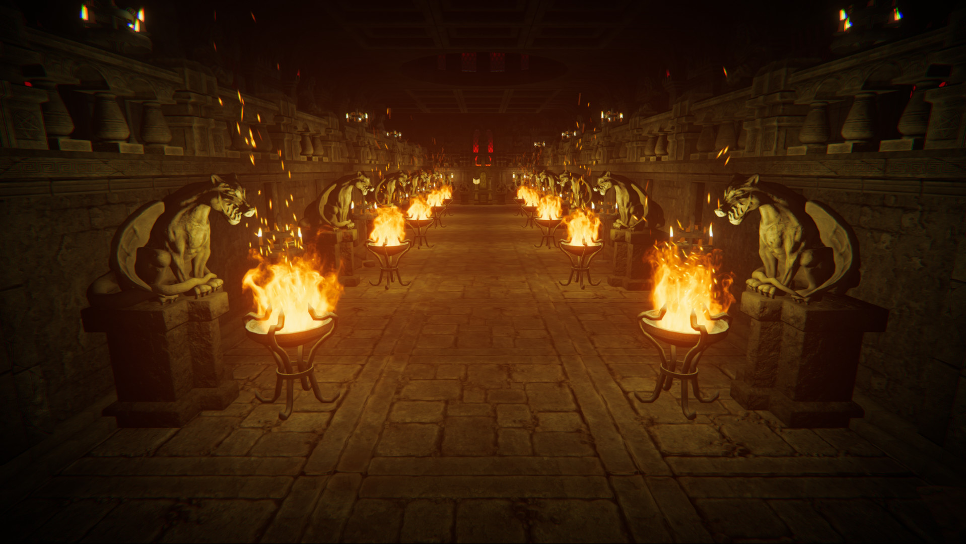Edessa: School of Wizardry screenshot