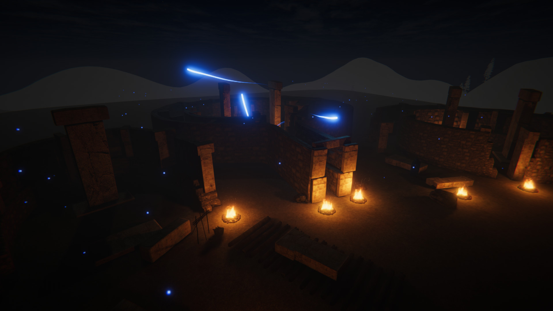 Edessa: School of Wizardry screenshot