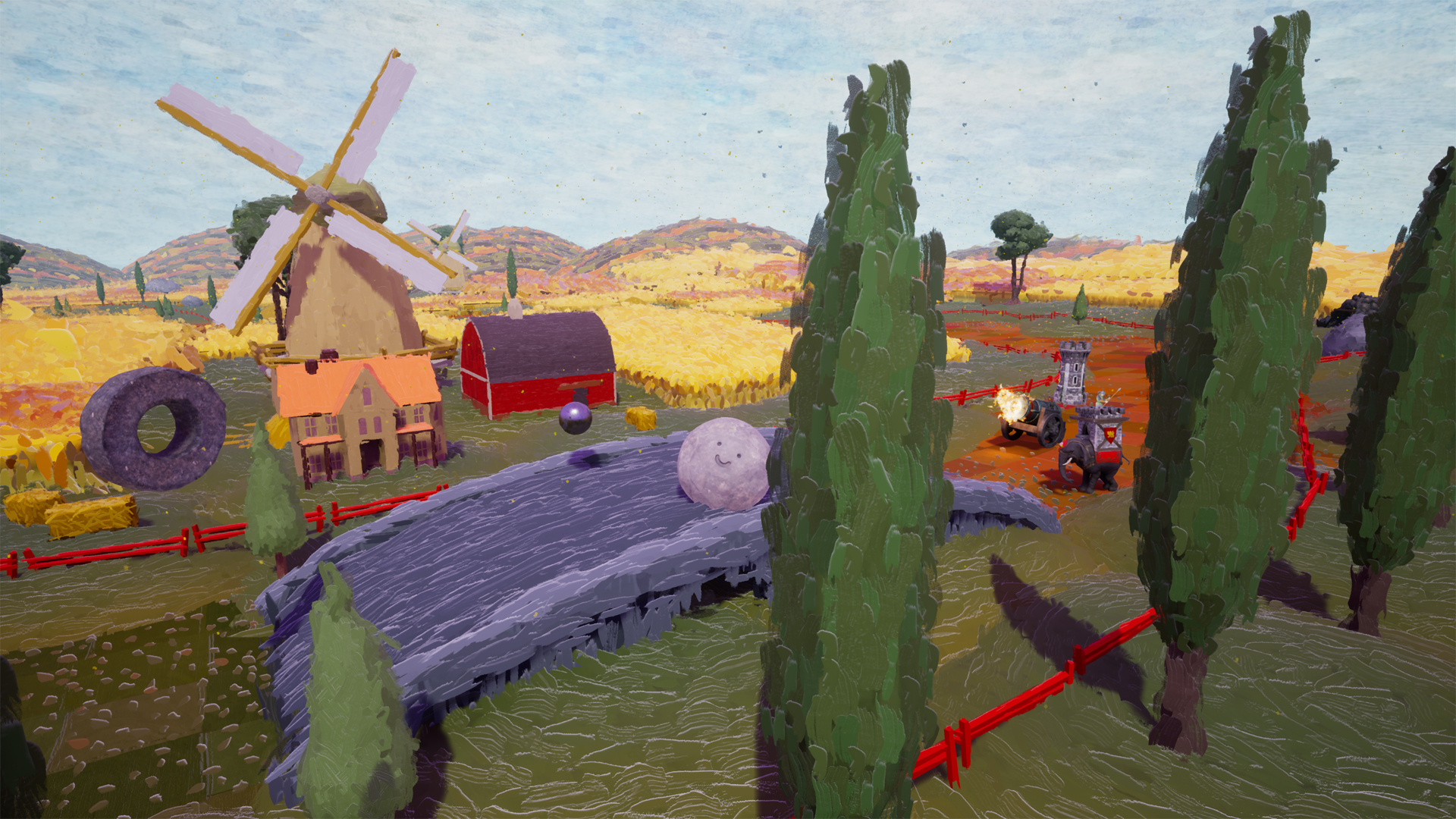 Rock of Ages 2: Bigger & Boulder™ screenshot