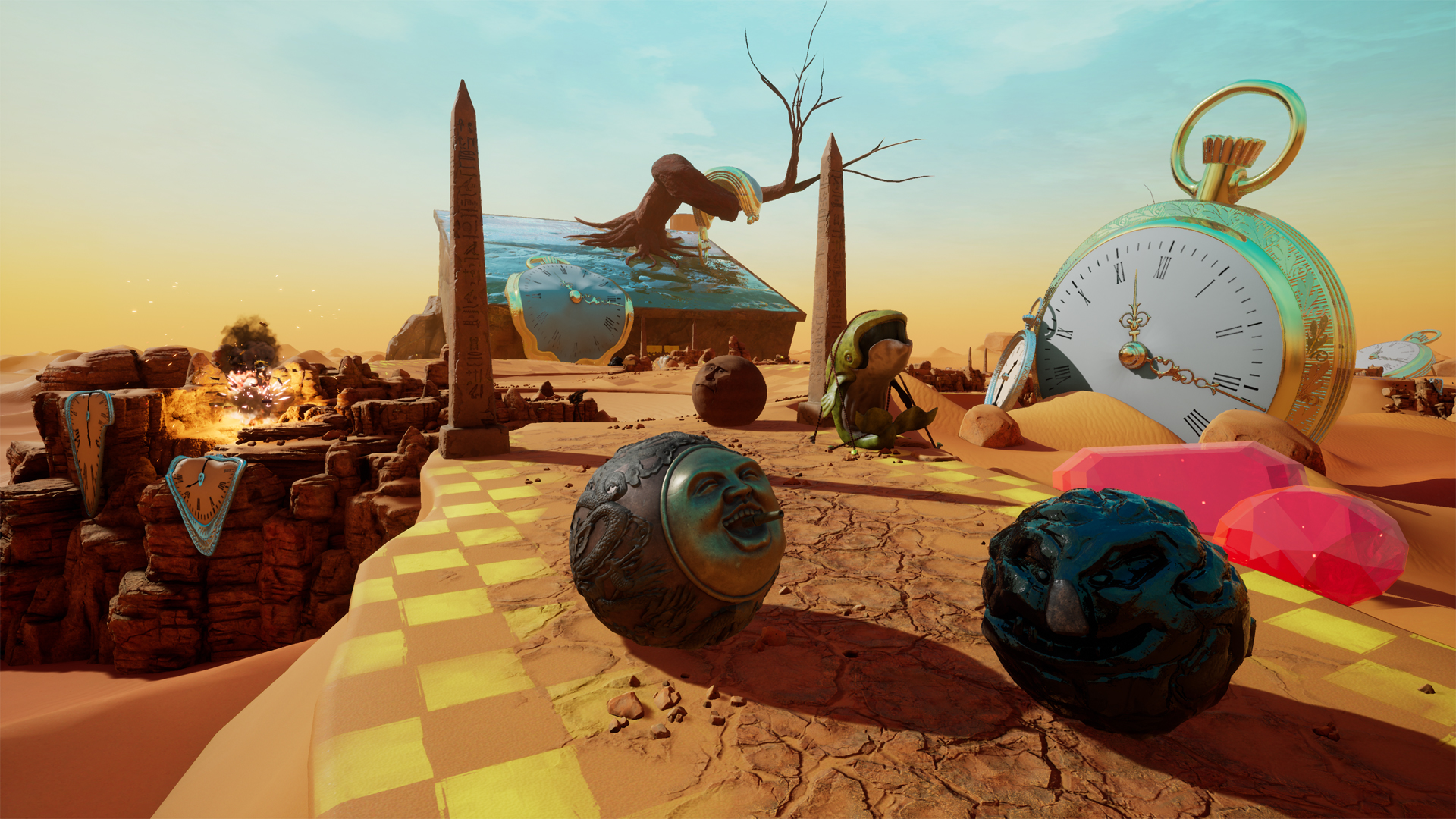 Rock of Ages 2: Bigger & Boulder™ screenshot