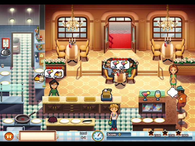 Delicious - Emily's New Beginning screenshot
