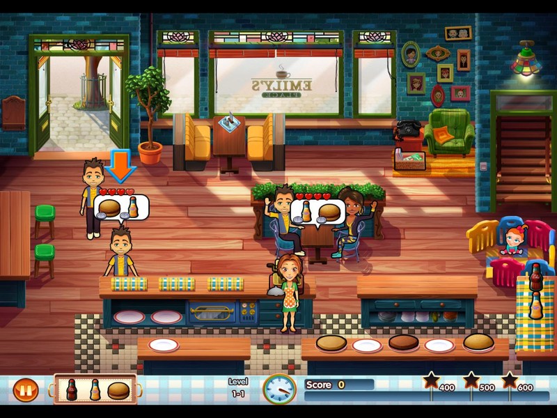 Delicious - Emily's New Beginning screenshot