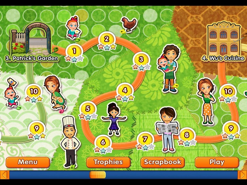 Delicious - Emily's New Beginning screenshot