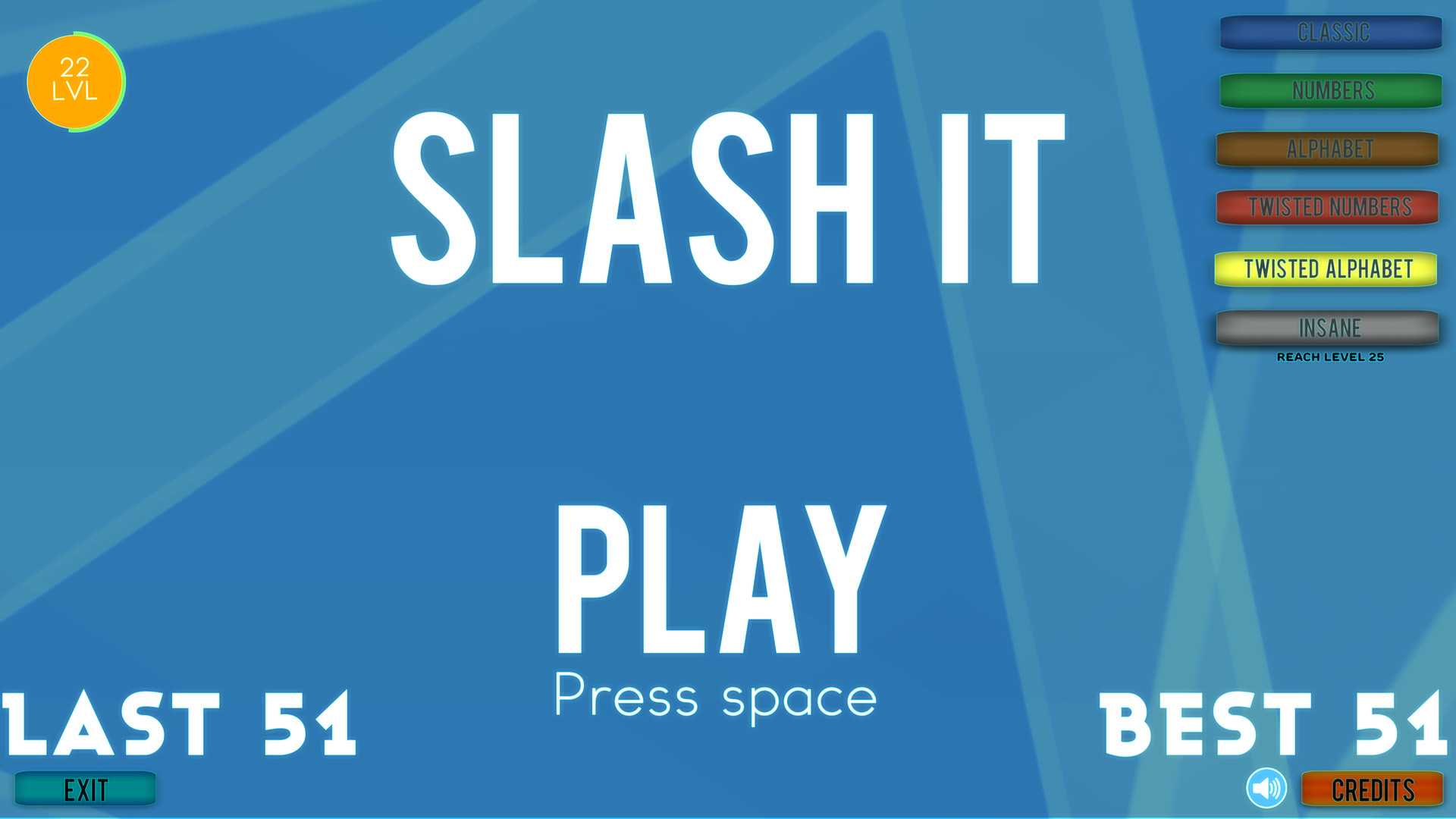 Slash It screenshot