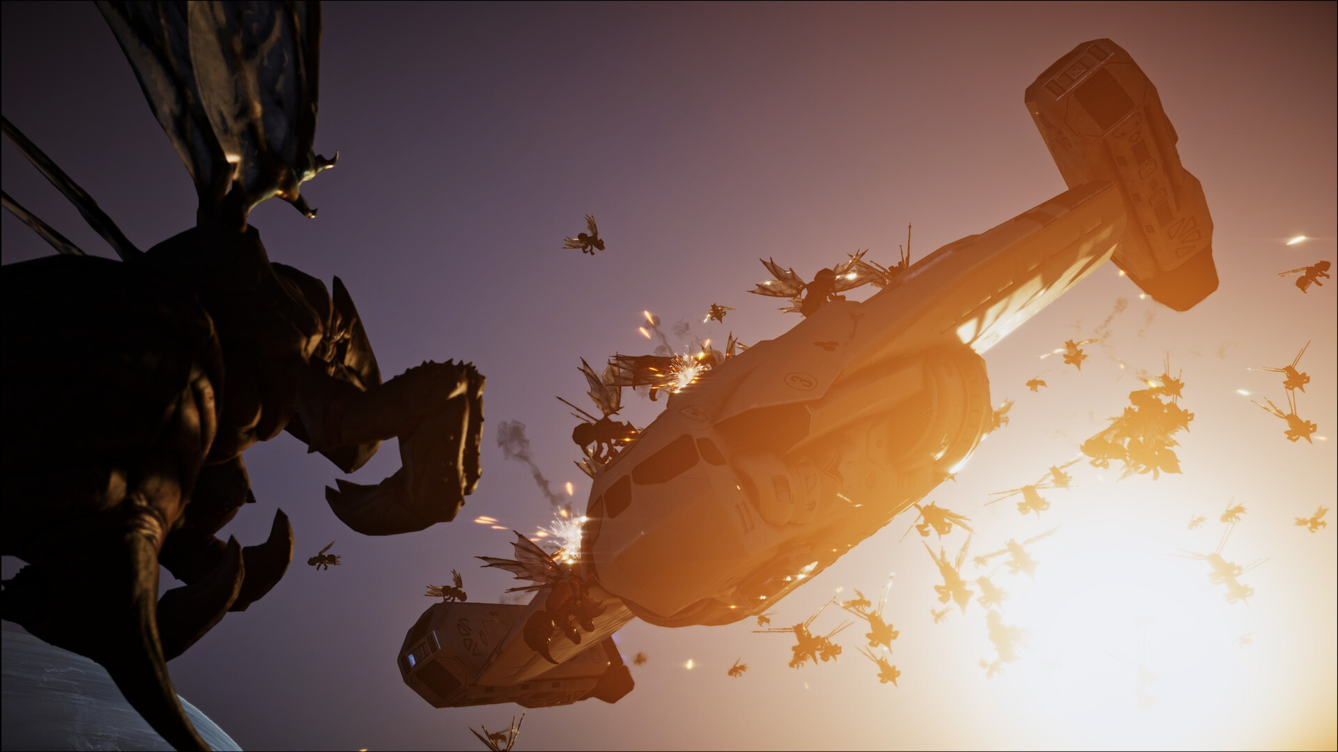 Silica screenshot