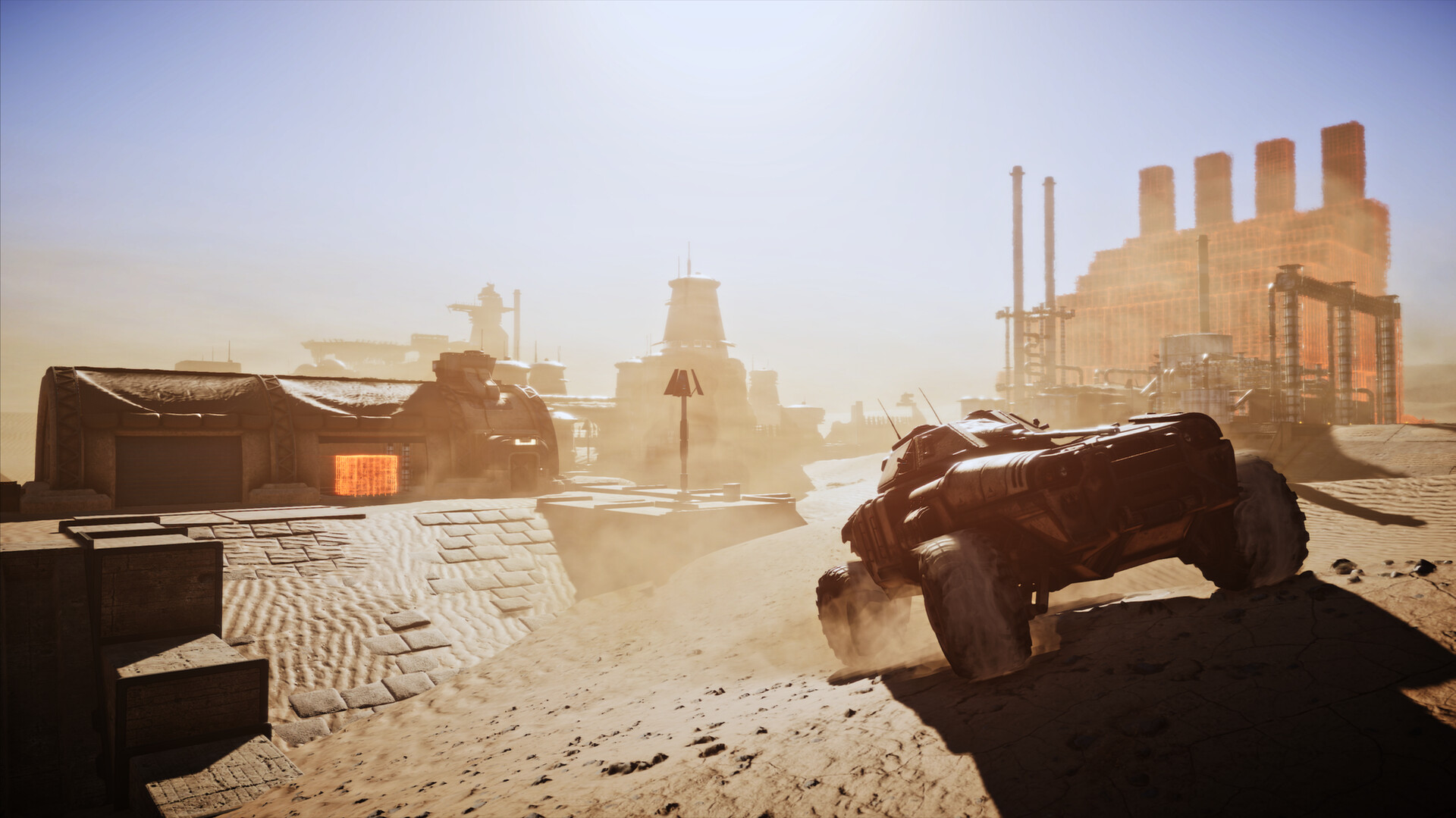 Silica screenshot