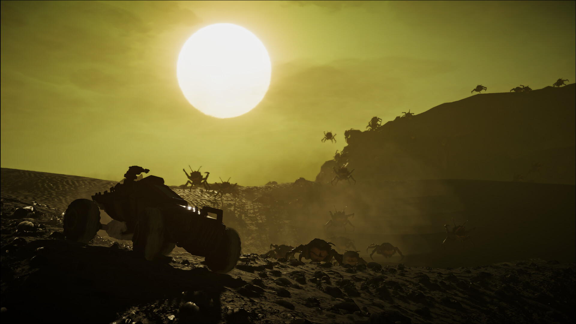 Silica screenshot