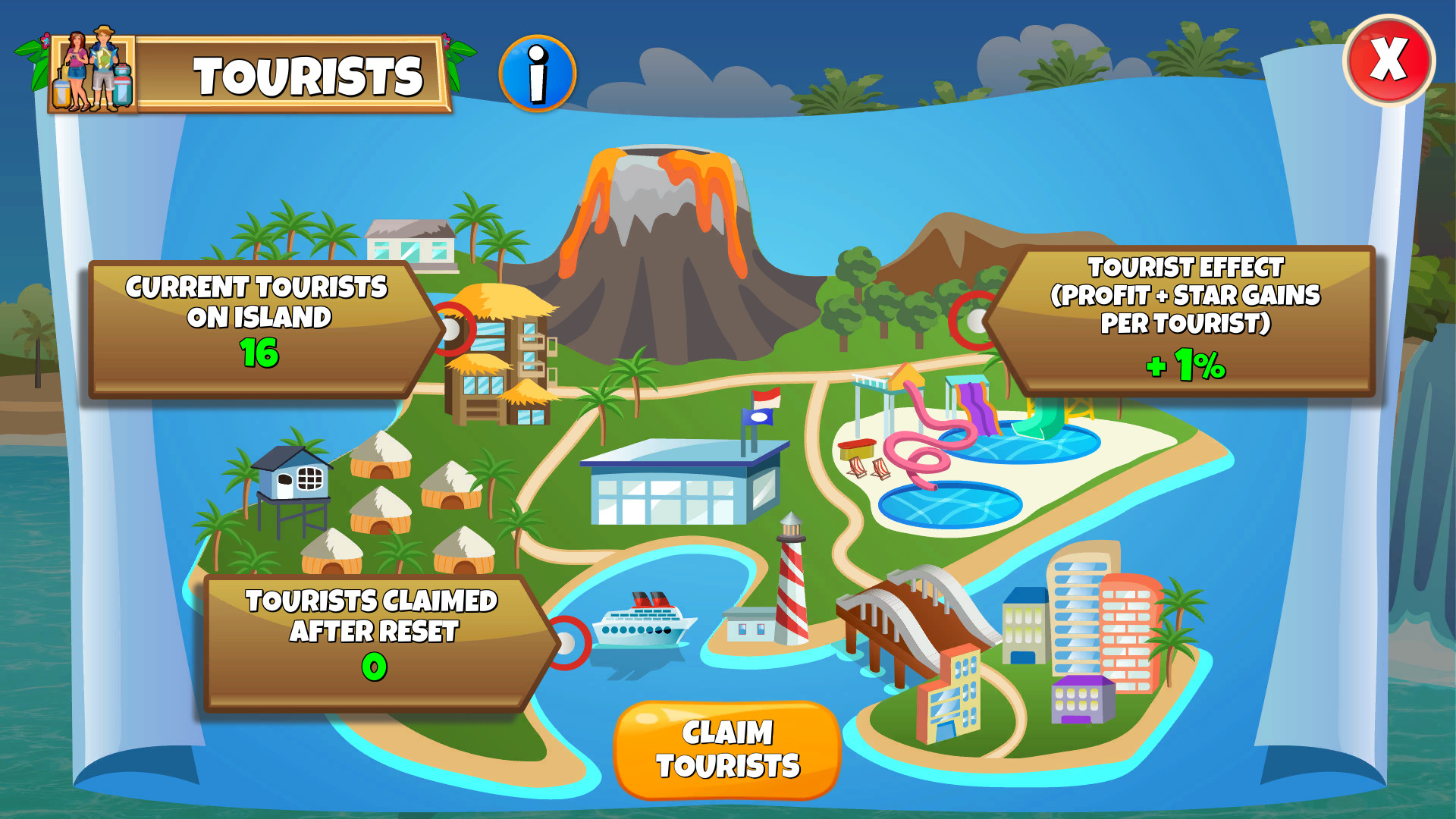 Holyday City: Reloaded screenshot