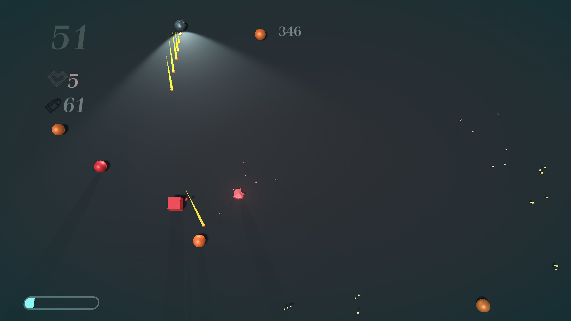 Dim Glow screenshot