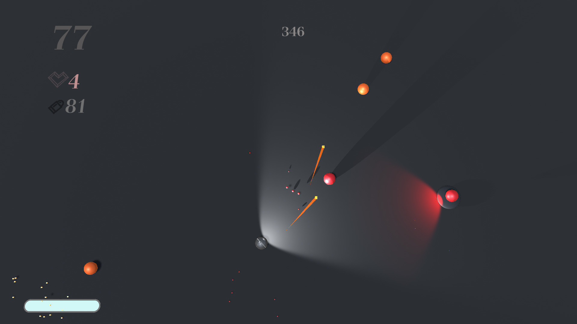 Dim Glow screenshot
