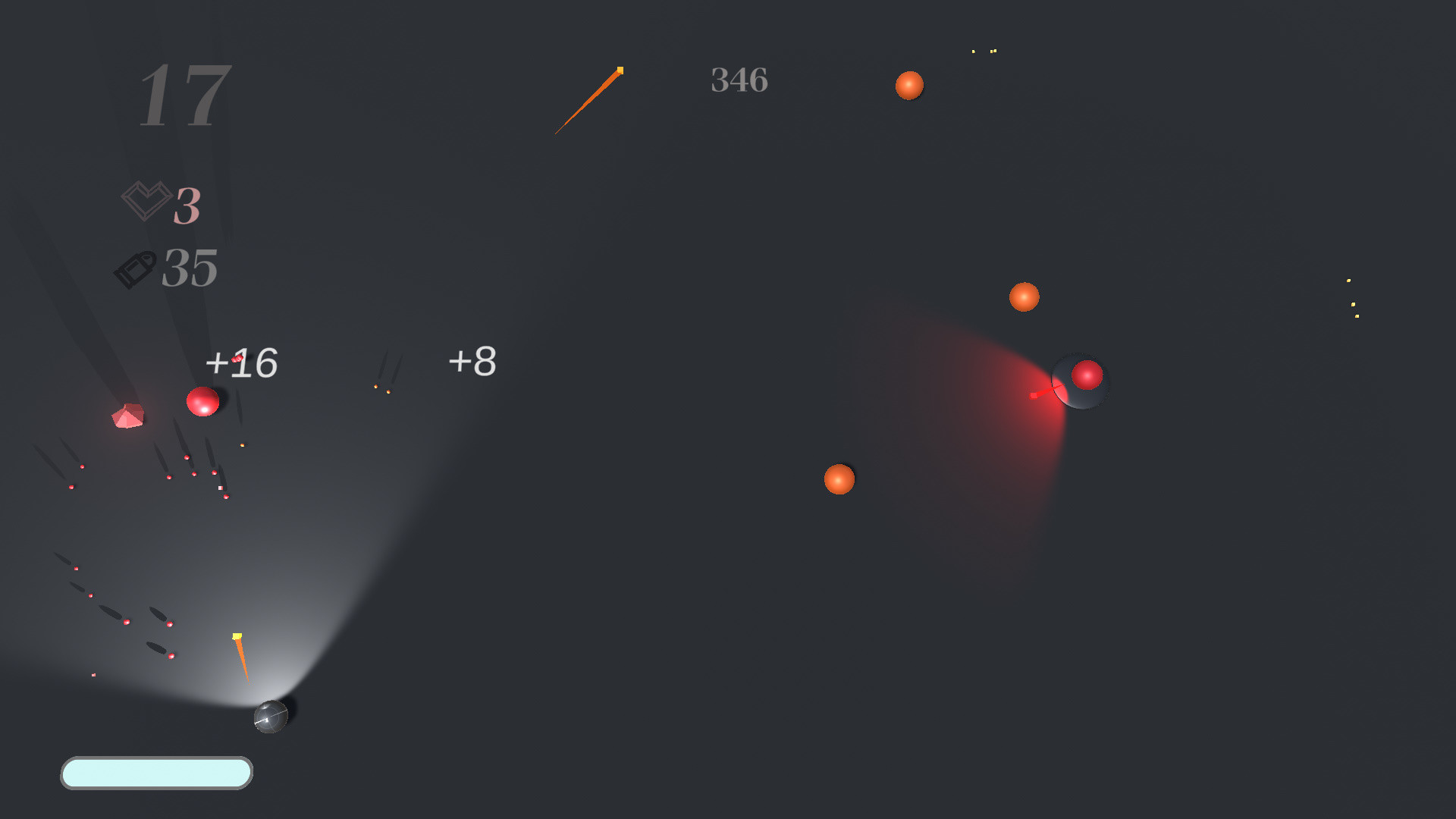Dim Glow screenshot