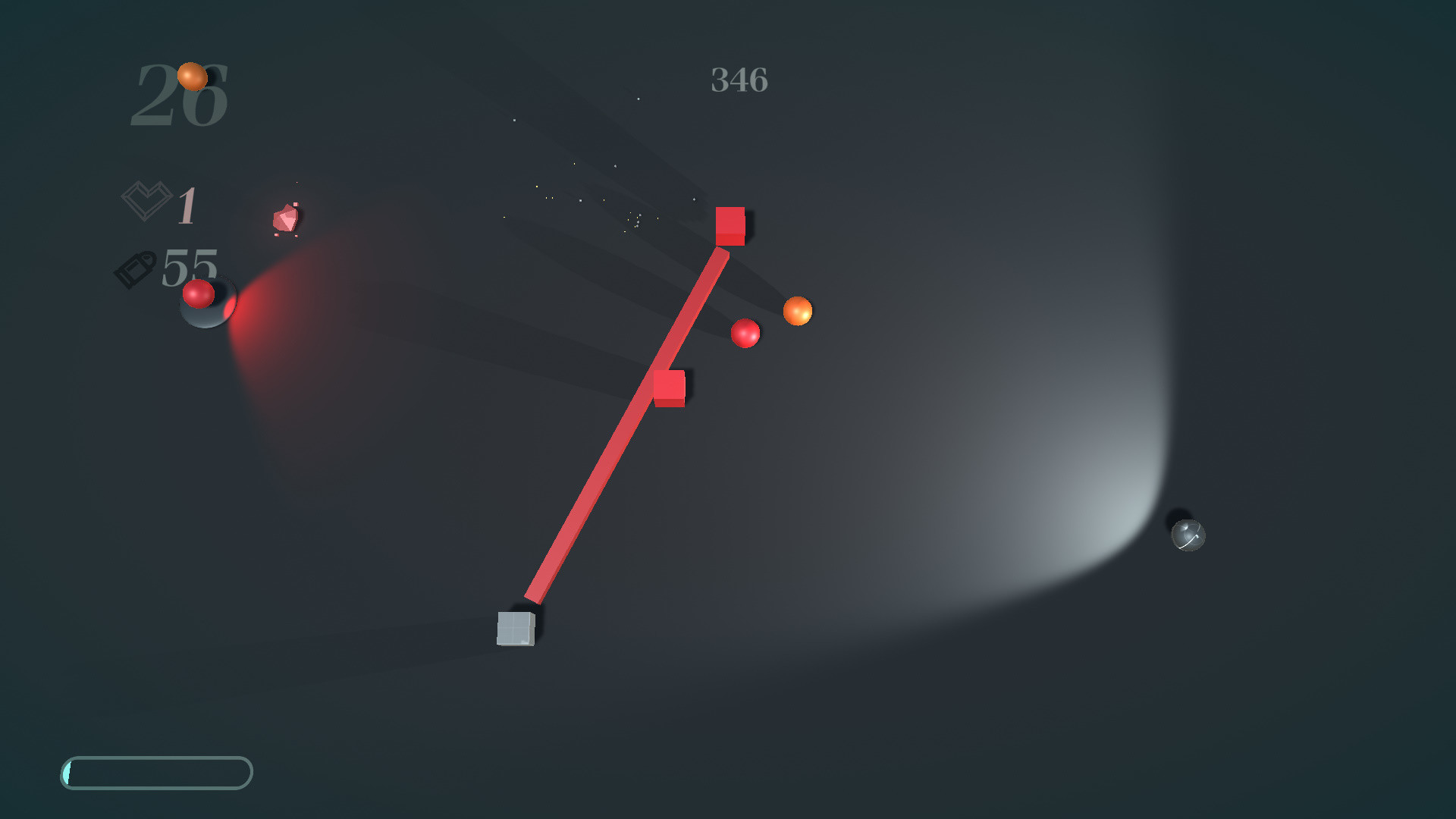 Dim Glow screenshot