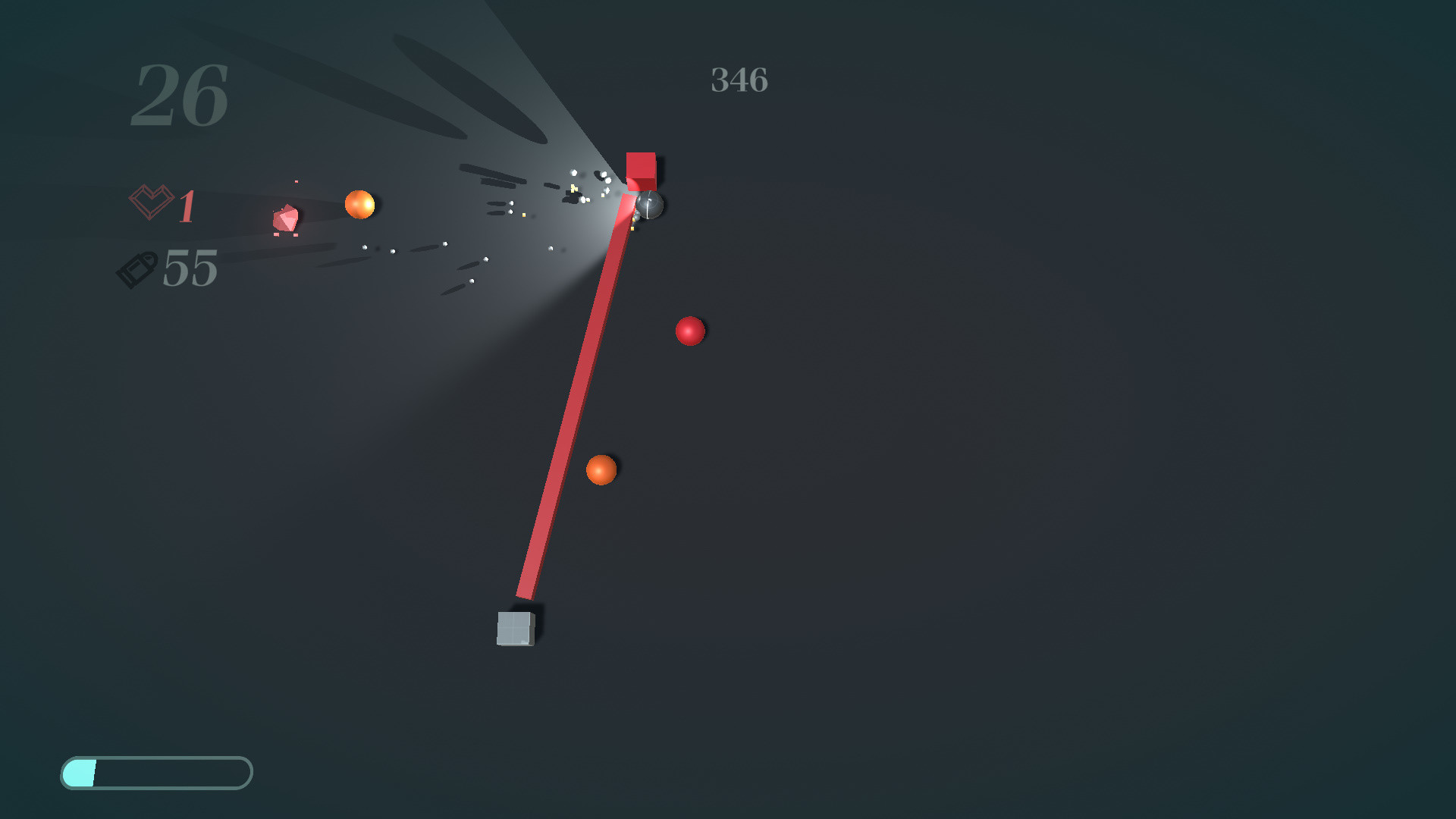 Dim Glow screenshot