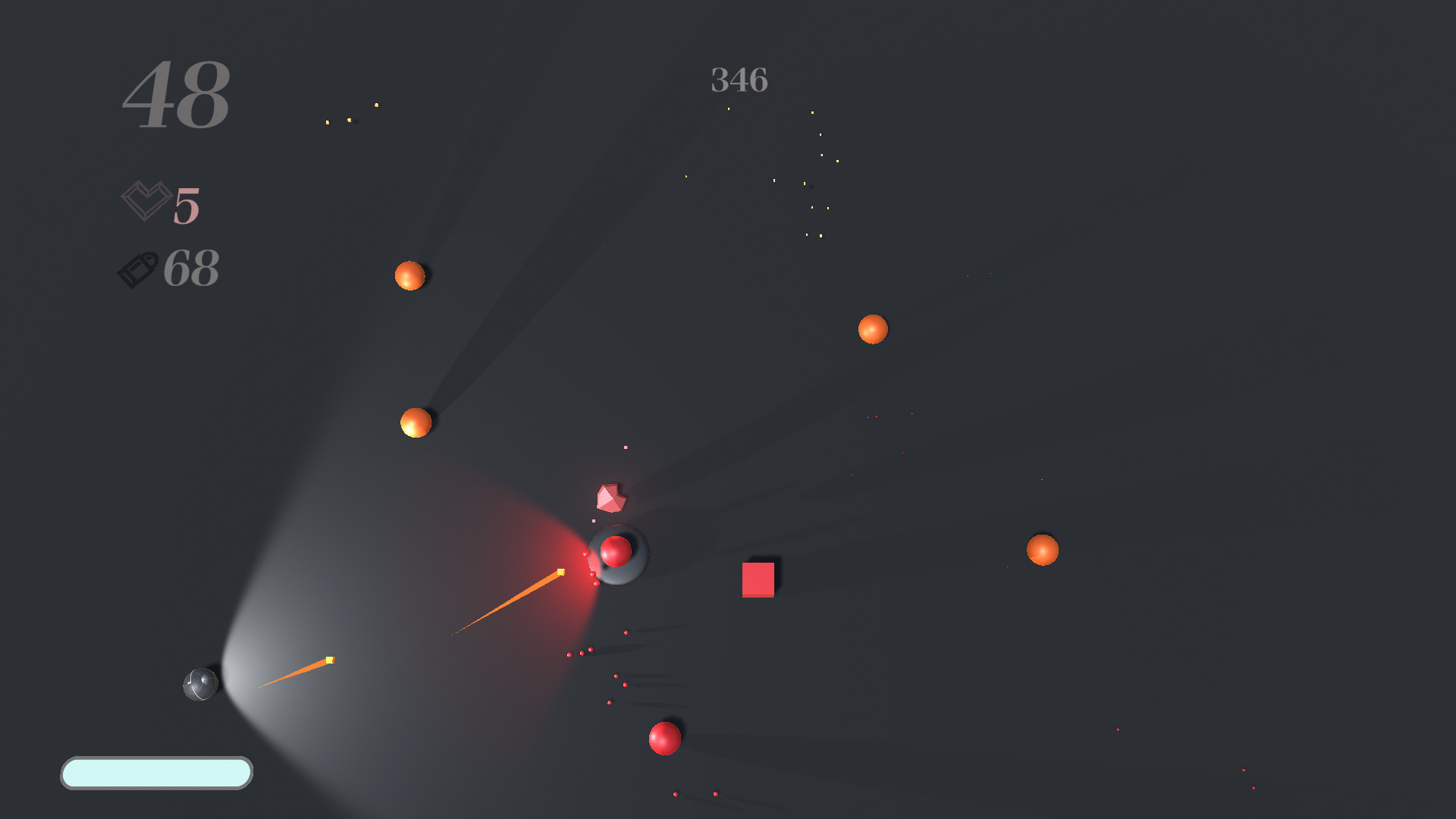 Dim Glow screenshot