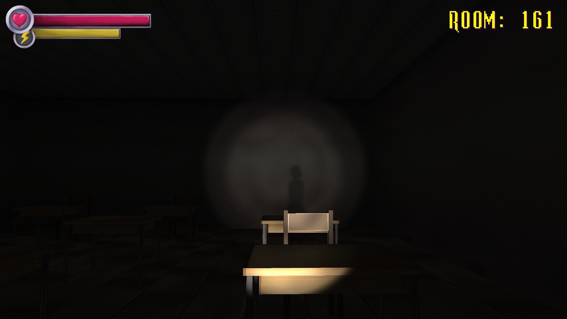 Spooky's Jump Scare Mansion: HD Renovation screenshot