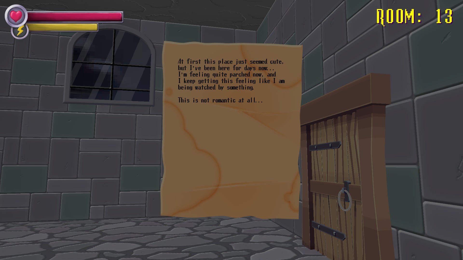 Spooky's Jump Scare Mansion: HD Renovation screenshot
