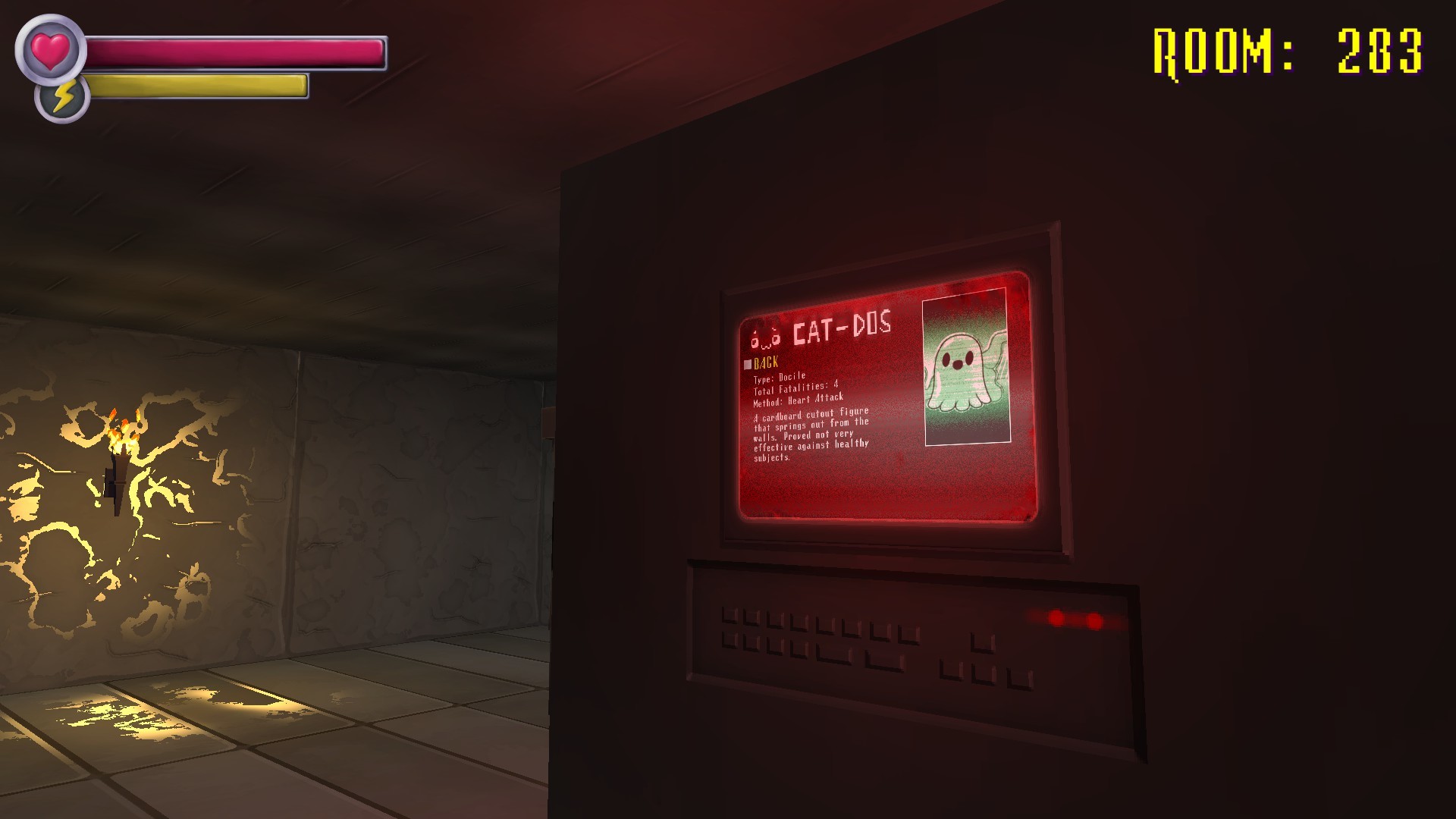 Spooky's Jump Scare Mansion: HD Renovation screenshot