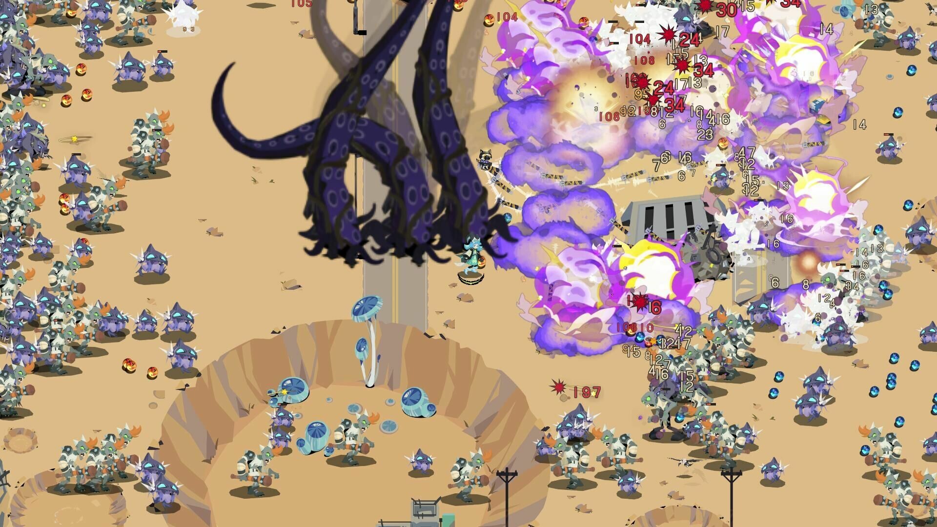 Return to abyss 重返深渊 screenshot