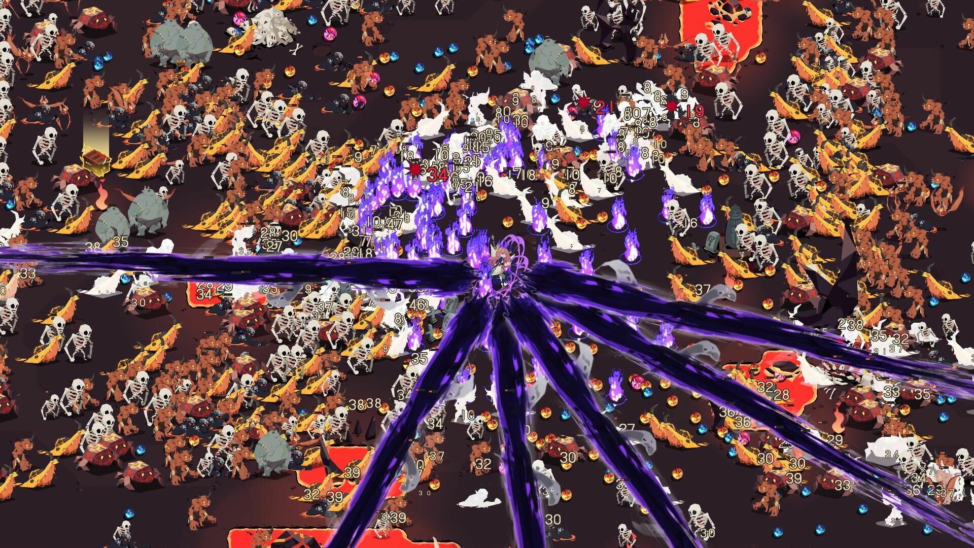 Return to abyss 重返深渊 screenshot