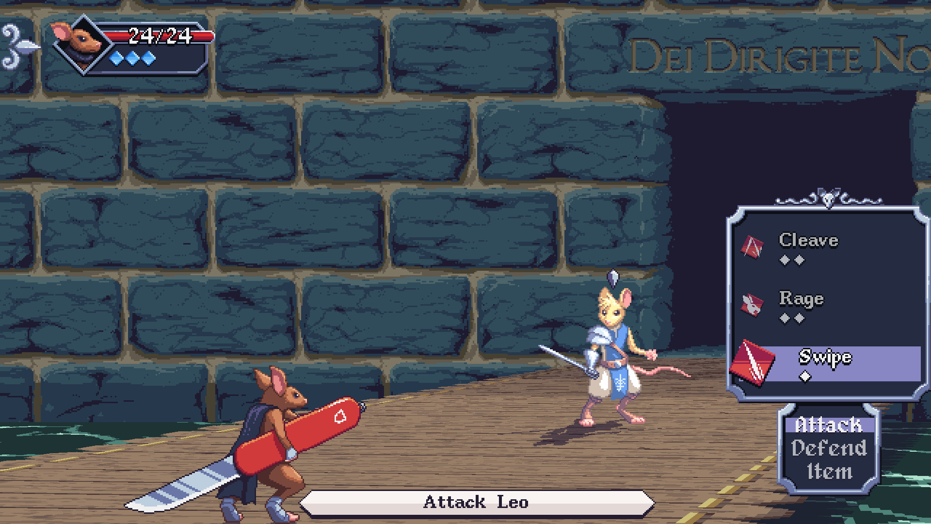 Small Saga screenshot