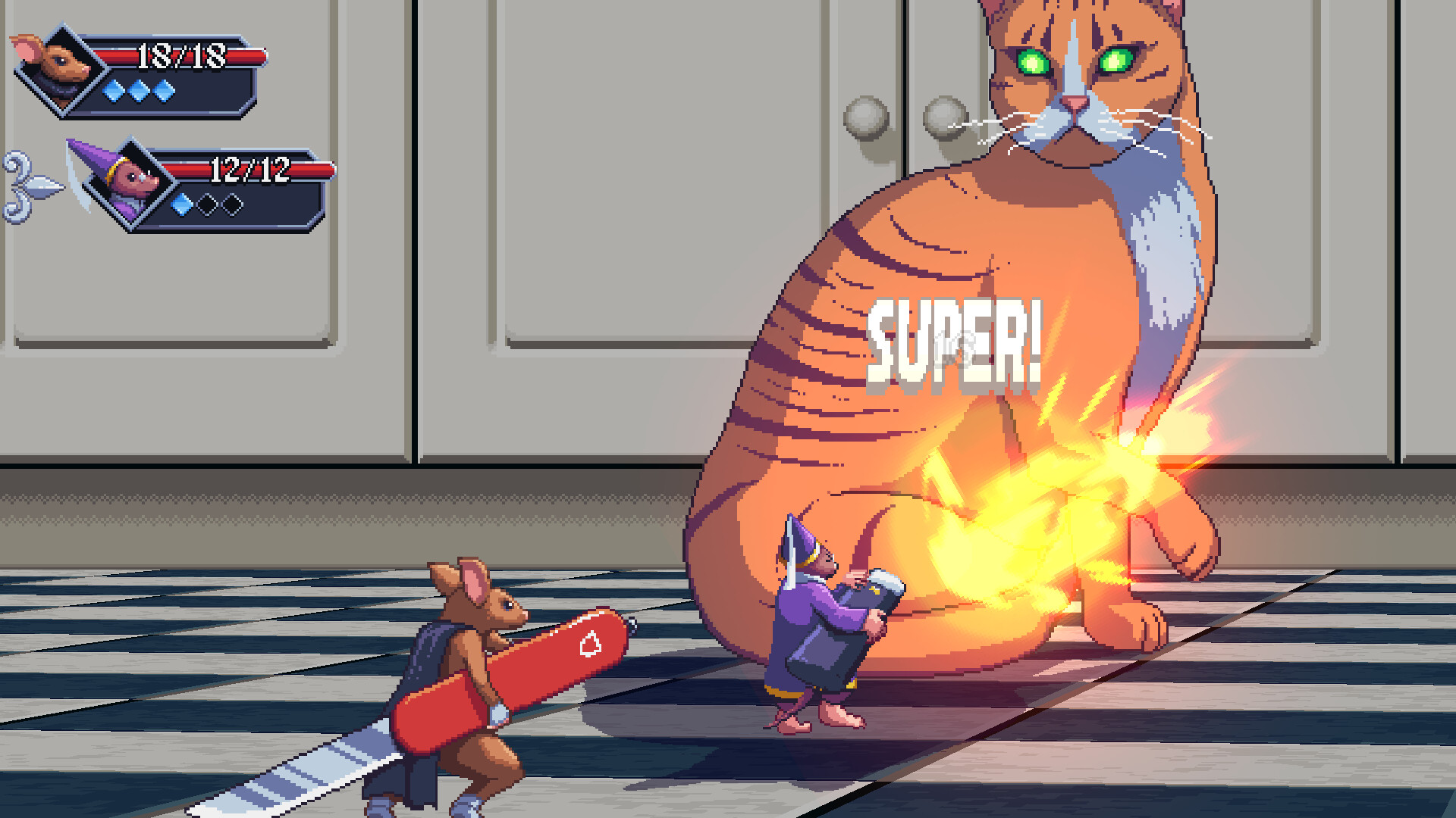 Small Saga screenshot