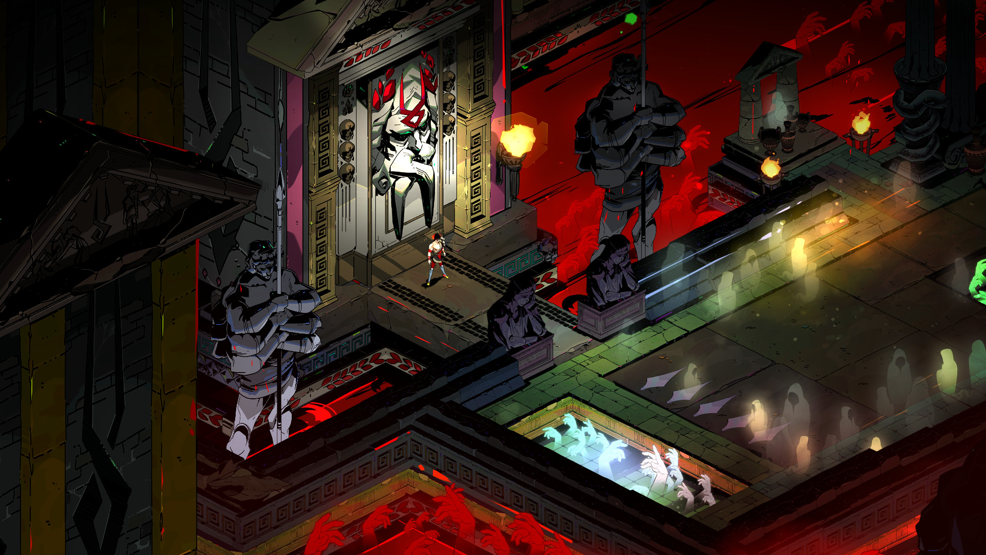 Hades screenshot