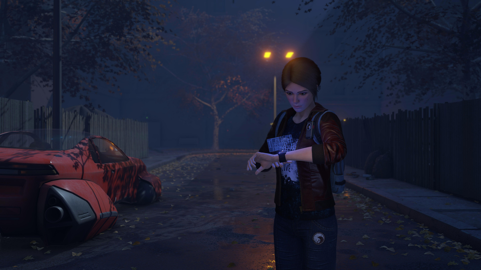 The Uncertain: Light At The End screenshot