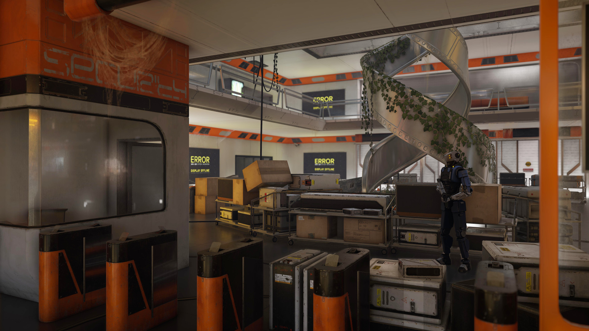 The Uncertain: Light At The End screenshot