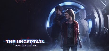 The Uncertain: Light At The End key art
