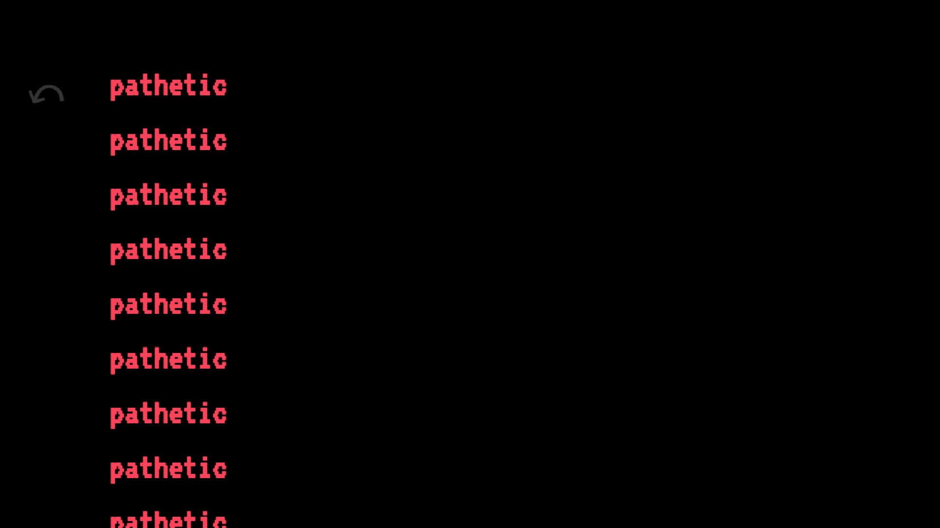 Ansiolisis screenshot