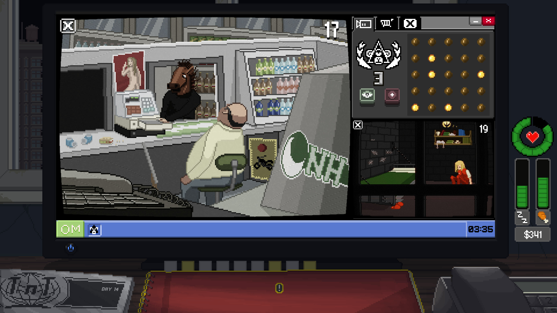 Do Not Feed the Monkeys screenshot