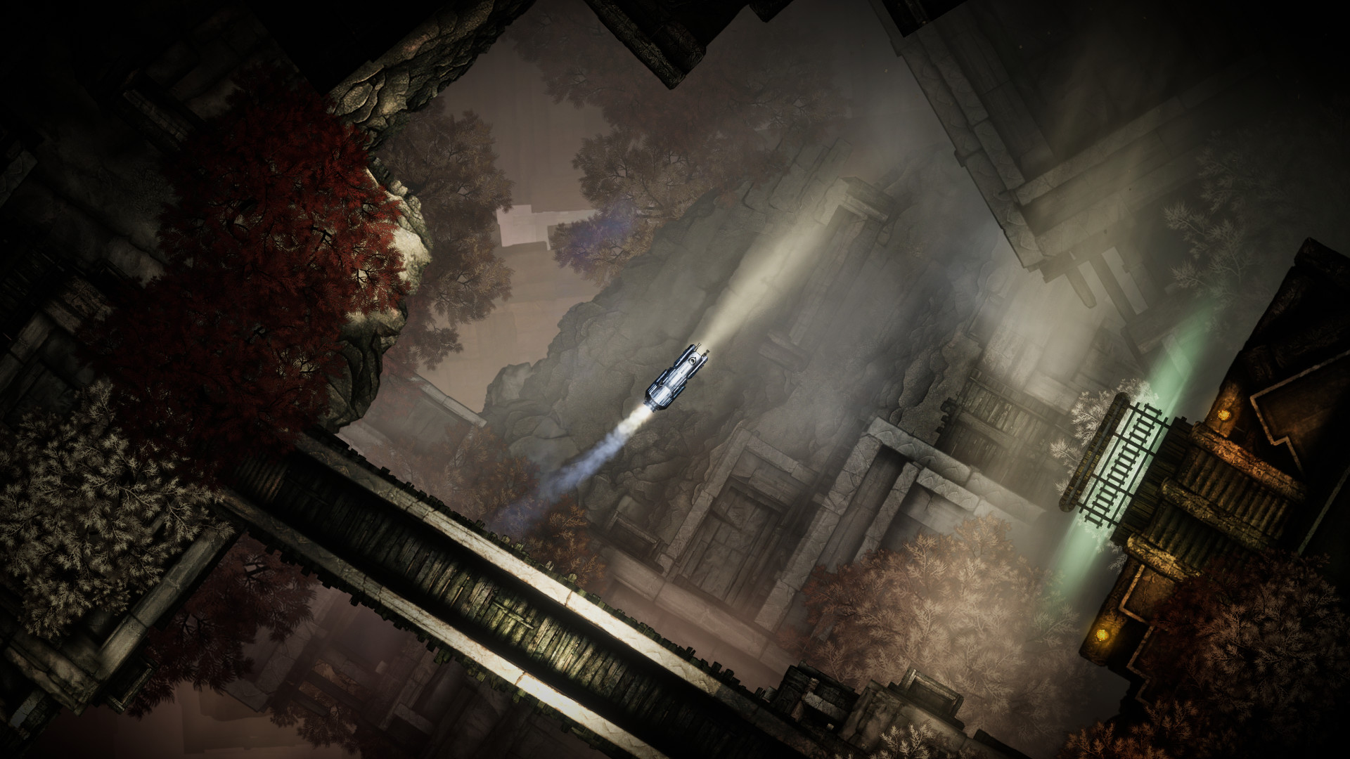 Sunless Skies: Sovereign Edition screenshot