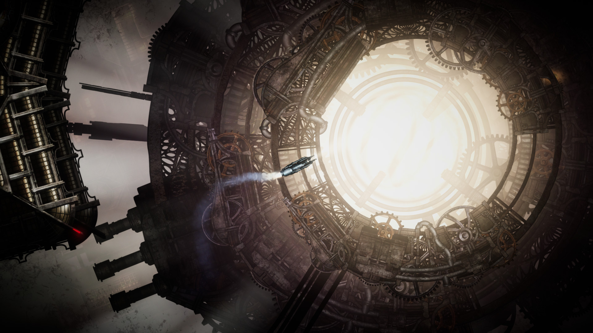 Sunless Skies: Sovereign Edition screenshot
