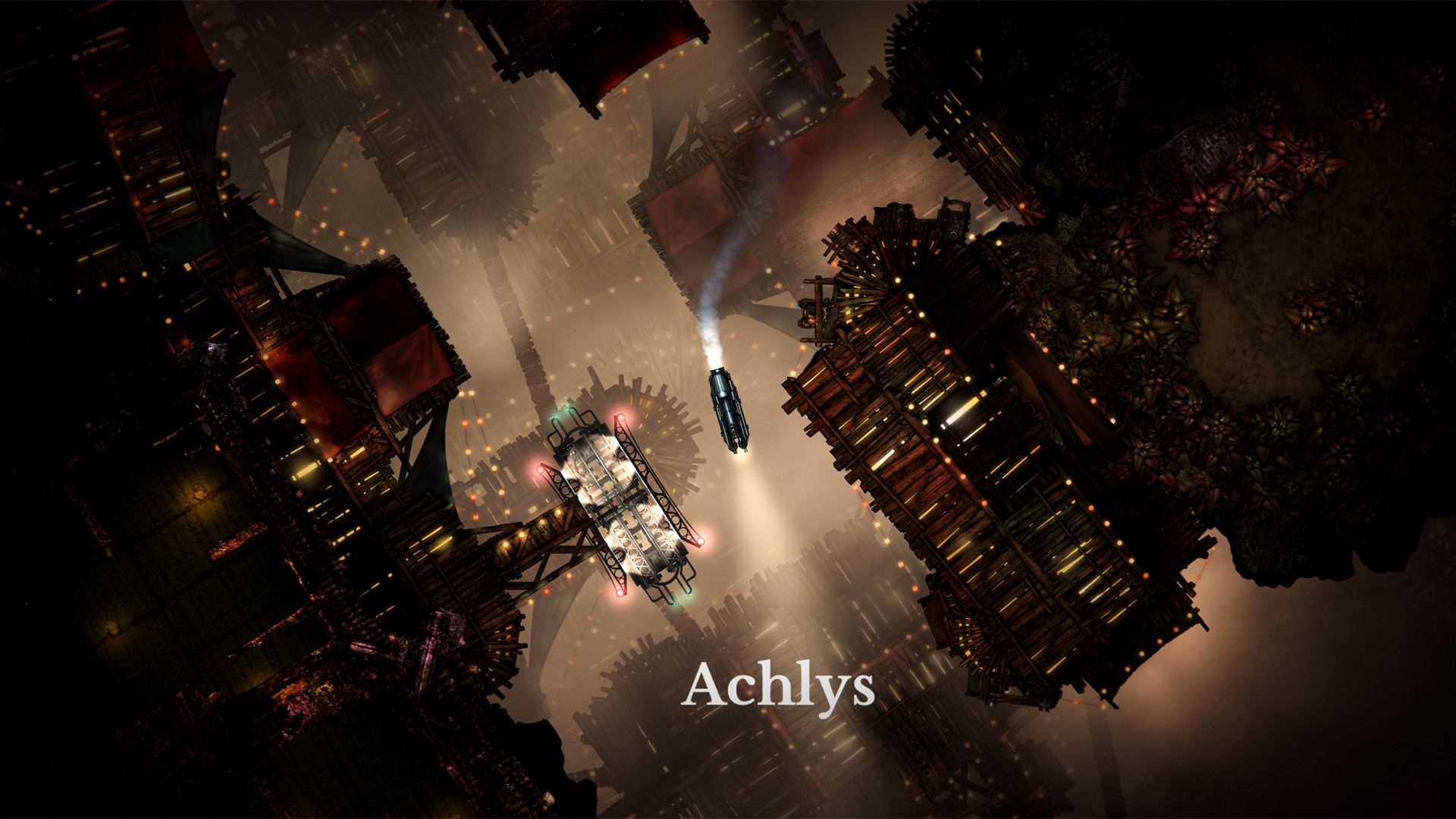 Sunless Skies: Sovereign Edition screenshot