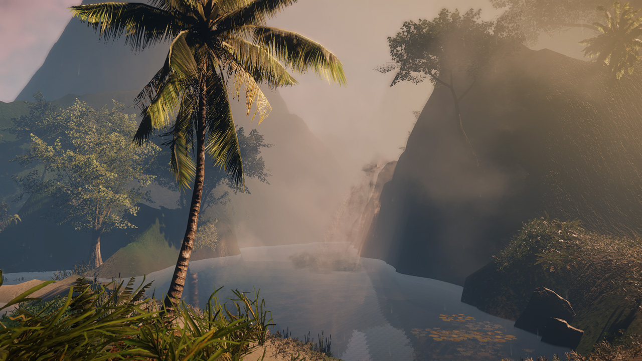 Drizzlepath screenshot